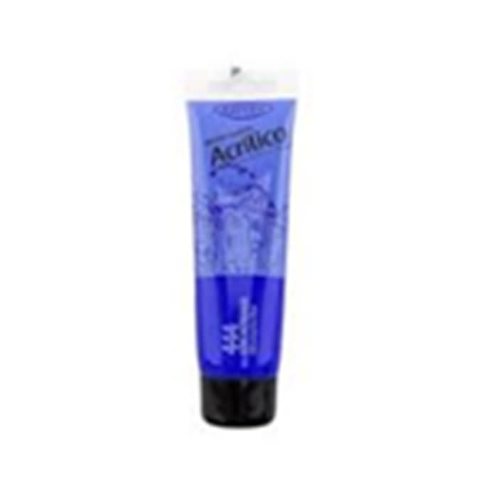 Tubo Acrilico Azul Ultramar 444 35ml Artel1