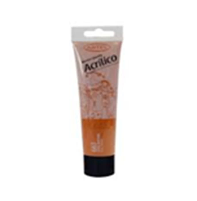 Tubo Acrilico Café Siena 663 35ml Artel1