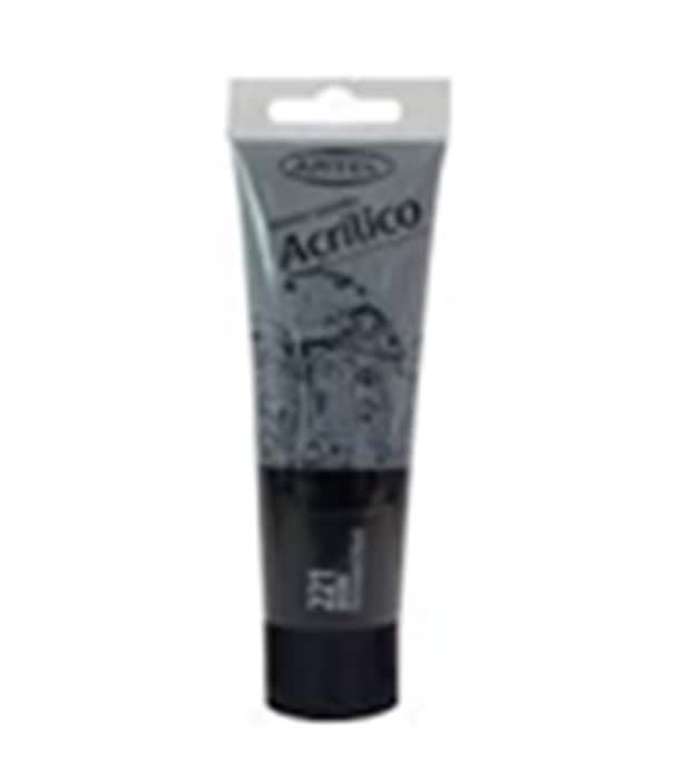 Tubo Acrilico Negro 221 35ml Artel1