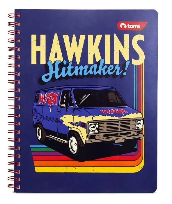 Pack 10 Cuad Univ Stranger Things Torre4