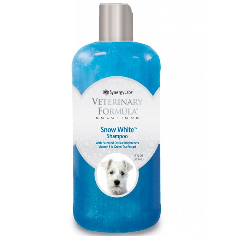 shampoo con vinagre para perros