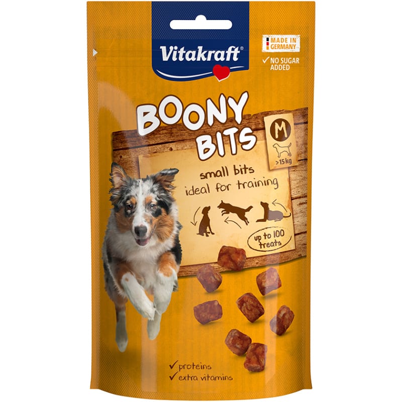 Vitakraft Snacks Para Perros - Palitos De Pescado 15g (Pack 50 Unidades)