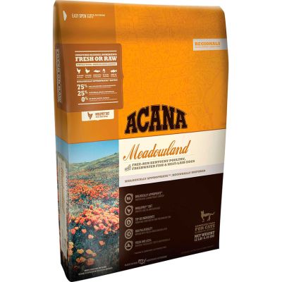 Acana Cat Meadowlands 5.45kg Acana Cat Meadowlands 5.45kg