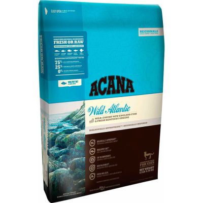 Acana Cat Wild Atlantic 1.8kg Acana Cat Wild Atlantic 1.8kg