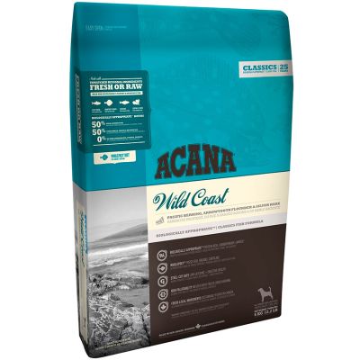 Acana Dog Classic Wild Coast 11.35kg Acana Dog Classic Wild Coast 11.35kg