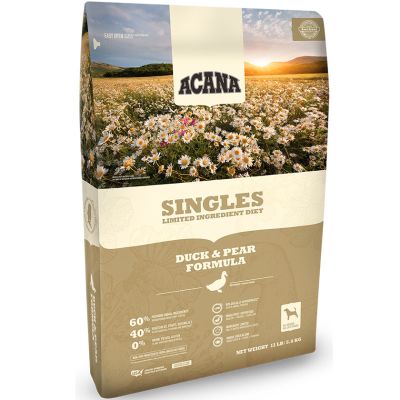 Acana Dog Duck Pear 5.9kg Acana Dog Duck Pear 5.9kg