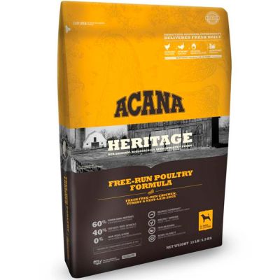 Acana Dog Free Run Poultry 2kg Acana Dog Free Run Poultry 2kg