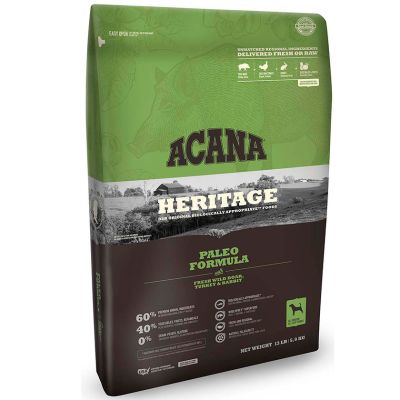 Acana Dog Paleo 11.35kg Acana Dog Paleo 11.35kg