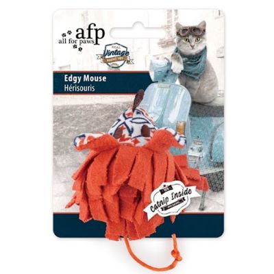 AFP Vintage Raton Con Flecos AFP Vintage Raton Con Flecos
