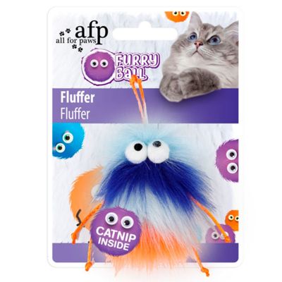 AFP Furry Ball Fluffer Naranja AFP Furry Ball Fluffer Naranja