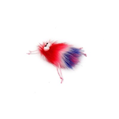 AFP Furry Ball Fluffer Rojo AFP Furry Ball Fluffer Rojo
