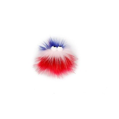 AFP Furry Ball Fluffy Ball Rojo AFP Furry Ball Fluffy Ball Rojo