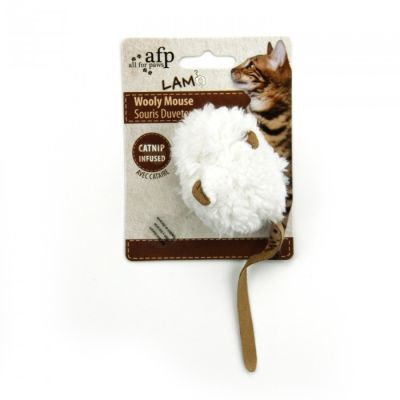 AFP Lamb Wooly Mouse Ratón con Sonido AFP Lamb Wooly Mouse Ratón con Sonido