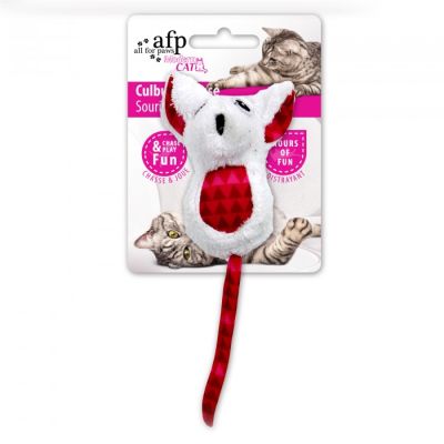 AFP Modern Cat Mouse con Catnip AFP Modern Cat Mouse con Catnip