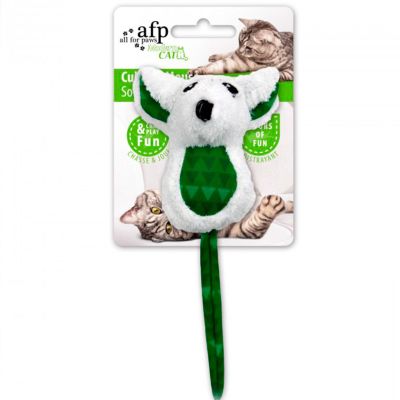 AFP Modern Cat Mouse con Catnip AFP Modern Cat Mouse con Catnip