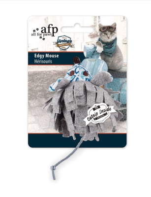 AFP Vintage Raton Con Flecos AFP Vintage Raton Con Flecos