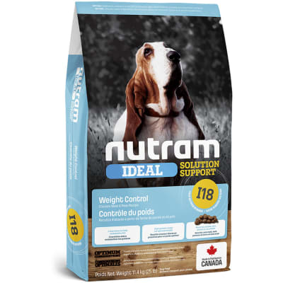Nutram I18 Ideal Solution Support 11.4kg Nutram I18 Ideal Solution Support 11.4kg