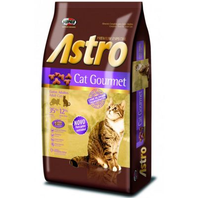 Astro Cat Gourmet 7kg Astro Cat Gourmet 7kg