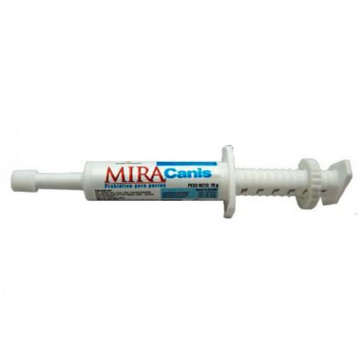 Bayer Mira Canis Probiótico para perros y gatos 10gr Bayer Mira Canis Probiótico para perros y gatos 10gr
