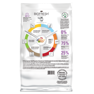 Biofresh Gatos Adultos 7.5kg Biofresh Gatos Adultos 7.5kg