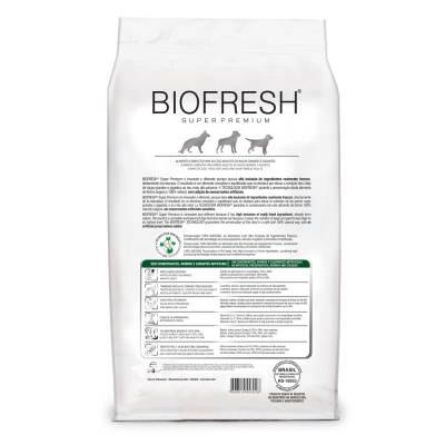 Biofresh Perros Adultos Razas Grandes y Gigantes 7.5kg Biofresh Perros Adultos Razas Grandes y Gigantes 7.5kg