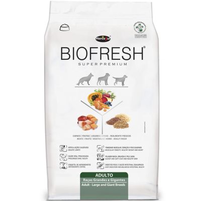 Biofresh Perros Adultos Razas Grandes y Gigantes 12kg Biofresh Perros Adultos Razas Grandes y Gigantes 12kg