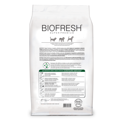 Biofresh Perros Adultos Razas Medianas 12kg Biofresh Perros Adultos Razas Medianas 12kg