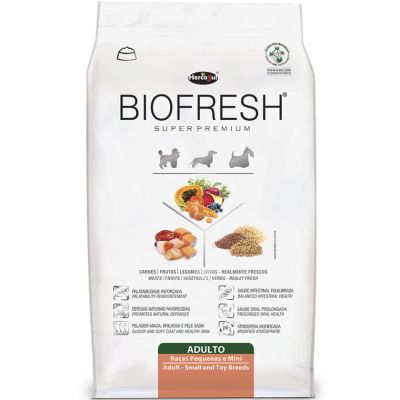 Biofresh Perros Adultos Razas Pequeñas 3kg Biofresh Perros Adultos Razas Pequeñas 3kg