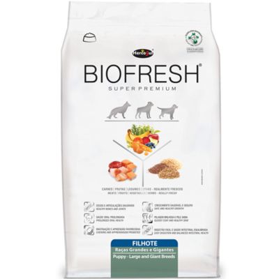 Biofresh Perros Cachorros Razas Grandes y Gigantes 3kg Biofresh Perros Cachorros Razas Grandes y Gigantes 3kg