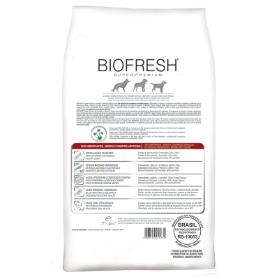 Biofresh Perros Senior Razas Grandes y Gigantes 7.5kg Biofresh Perros Senior Razas Grandes y Gigantes 7.5kg