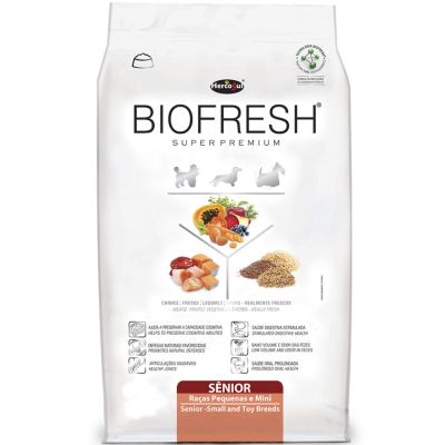 Biofresh Perros Senior Razas Pequeñas 3kg Biofresh Perros Senior Razas Pequeñas 3kg