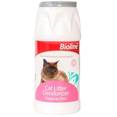 Bioline Desodorizante para cajas sanitarias 425gr Bioline Desodorizante para cajas sanitarias 425gr