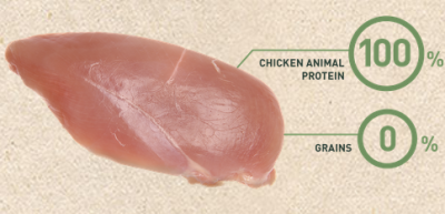 Bravery Chicken Adult Large Medium 4kg Bravery Chicken Adult Large Medium 4kg