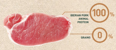 Bravery Iberian Pork Adult Large Medium 4kg Bravery Iberian Pork Adult Large Medium 4kg