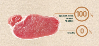 Bravery Iberian Pork Adult Light Large Medium 12kg Bravery Iberian Pork Adult Light Large Medium 12kg