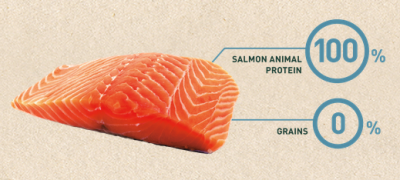 Bravery Salmon Adult Cat 2kg Bravery Salmon Adult Cat 2kg