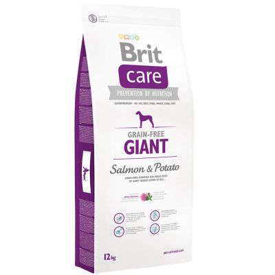 Brit Care Adult Giant Salmón 12kg Brit Care Adult Giant Salmón 12kg