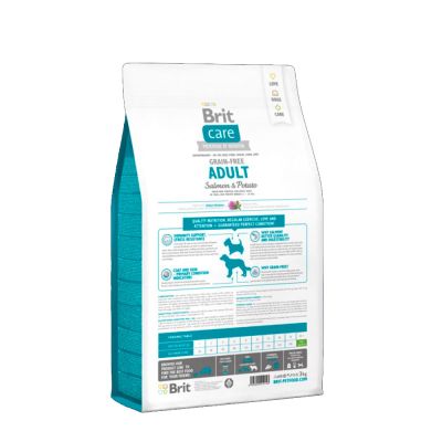 Brit Care Adult Small / Medium Breed Salmón 12kg Brit Care Adult Small / Medium Breed Salmón 12kg