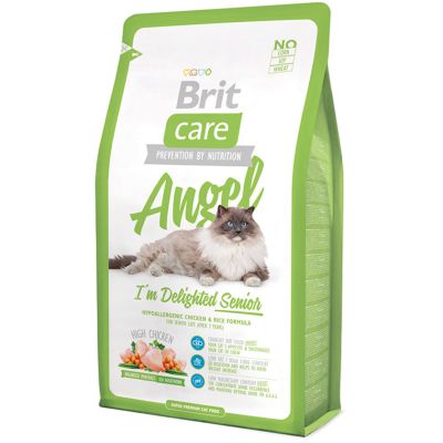 Brit Care Cat Angel 2kg Brit Care Cat Angel 2kg