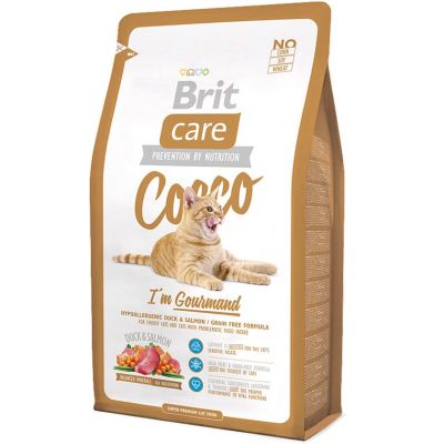 Brit Care Cat Cocco 2kg Brit Care Cat Cocco 2kg