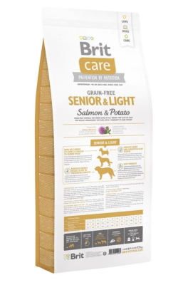 Brit Care Senior & Light All Breed 3kg Brit Care Senior & Light All Breed 3kg