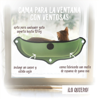 Cama de fieltro para ventanas Cama de fieltro para ventanas