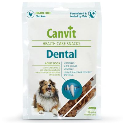 Canvit Dog Dental 200gr Canvit Dog Dental 200gr
