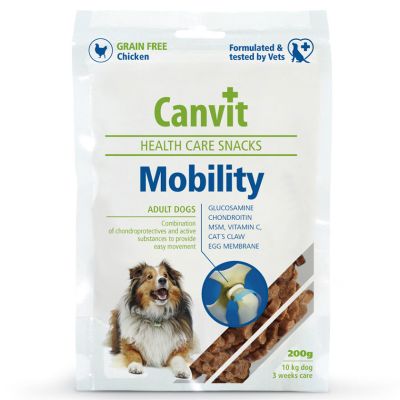 Canvit Dog Mobility 200gr Canvit Dog Mobility 200gr