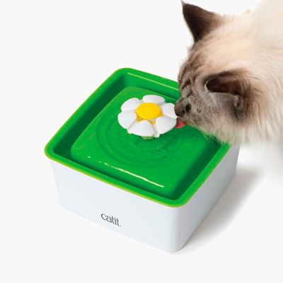 Cat it Fuente Bebedera Flor 1.5L Cat it Fuente Bebedera Flor 1.5L