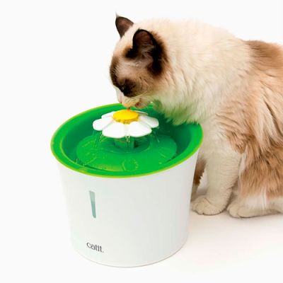 Cat it Fuente Bebedera Flor 3L Cat it Fuente Bebedera Flor 3L