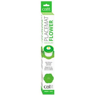 Cat It Alfombra Protectora para Fuente Verde Cat It Alfombra Protectora para Fuente Verde