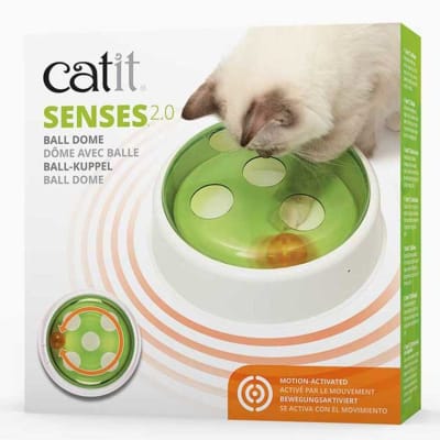 Cat It Ball Dome Juguete para gatos Cat It Ball Dome Juguete para gatos