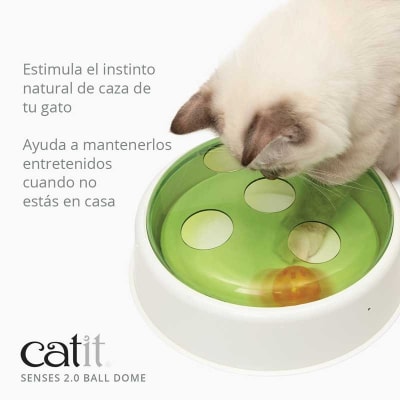 Cat It Ball Dome Juguete para gatos Cat It Ball Dome Juguete para gatos