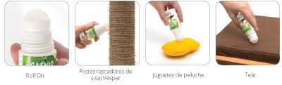 Cat it Catnip Roll On 50ml Cat it Catnip Roll On 50ml